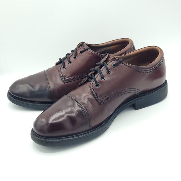 Dockers Gordon Leather Dress Lace-up Oxford men\'s Size 9.5 main image 5